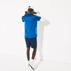 Men's SPORT Signature Breathable Golf Polo Shirt / Lacoste