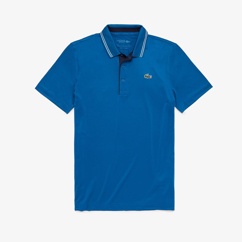 Men's SPORT Signature Breathable Golf Polo Shirt / Lacoste