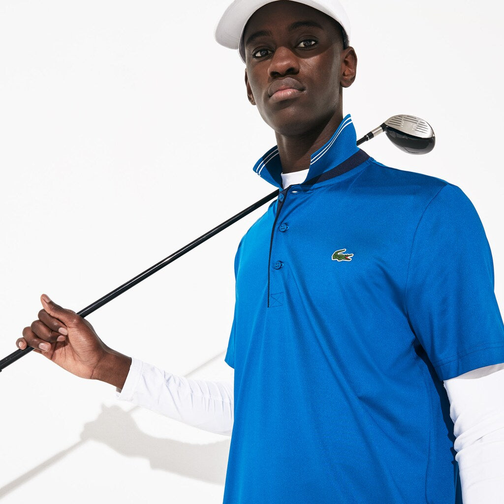 Men's SPORT Signature Breathable Golf Polo Shirt / Lacoste