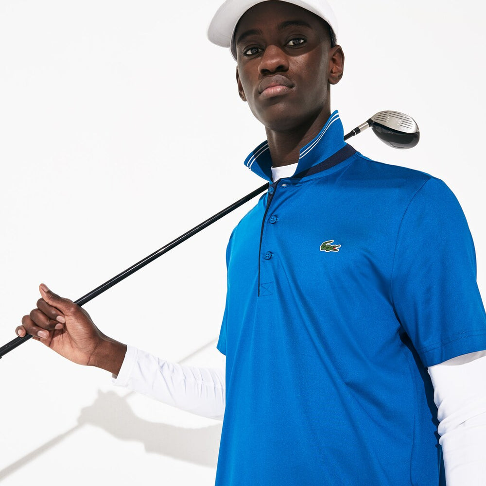 Men's SPORT Signature Breathable Golf Polo Shirt / Lacoste