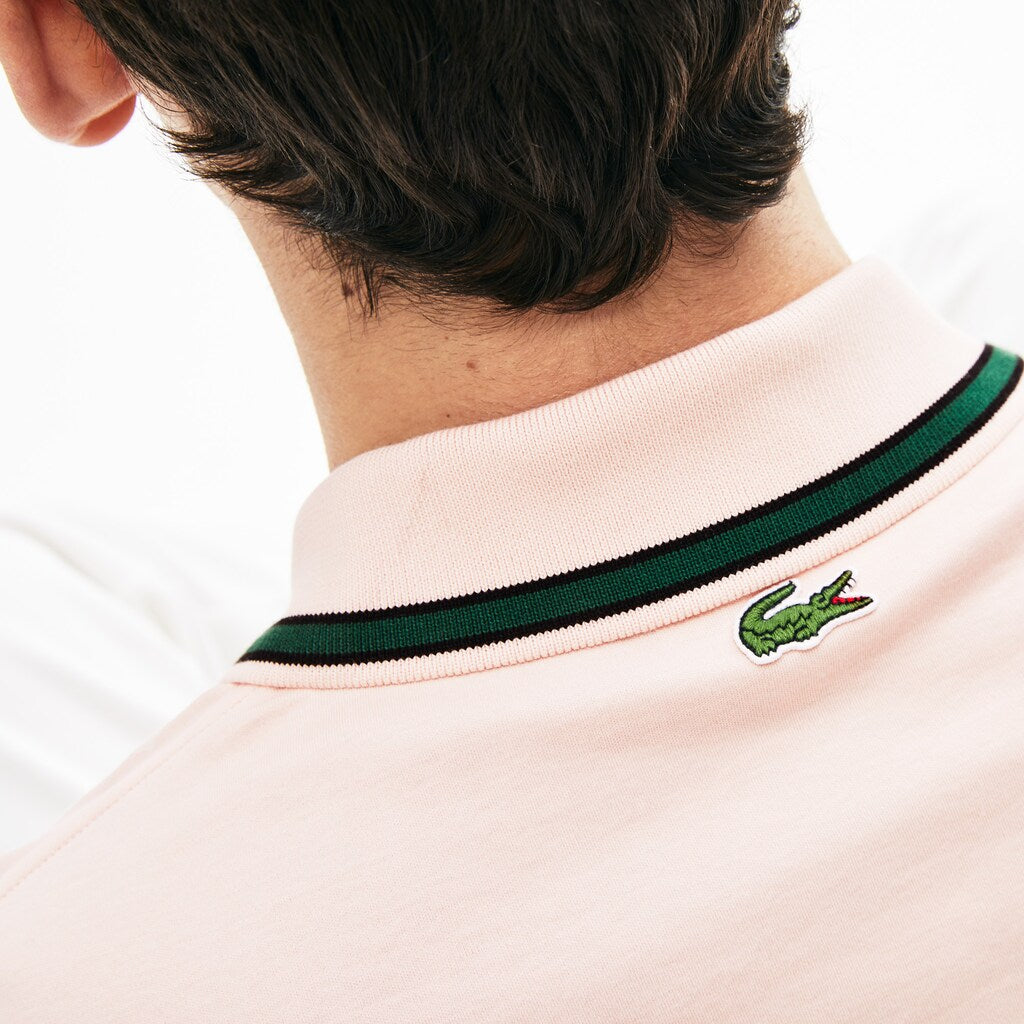 Men's Heritage Badge Polo Shirt / Lacoste
