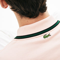 Men's Heritage Badge Polo Shirt / Lacoste