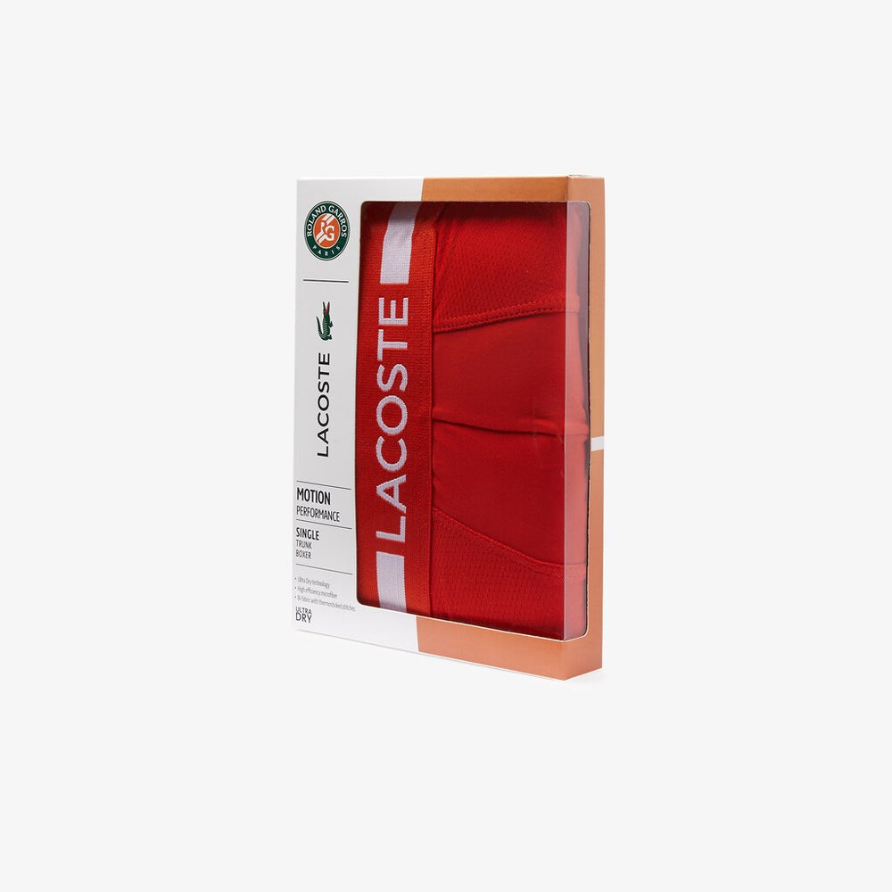 Motion Performance Boxer Briefs / Lacoste