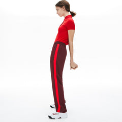 Women's Side-Stripe Track Pants / Lacoste