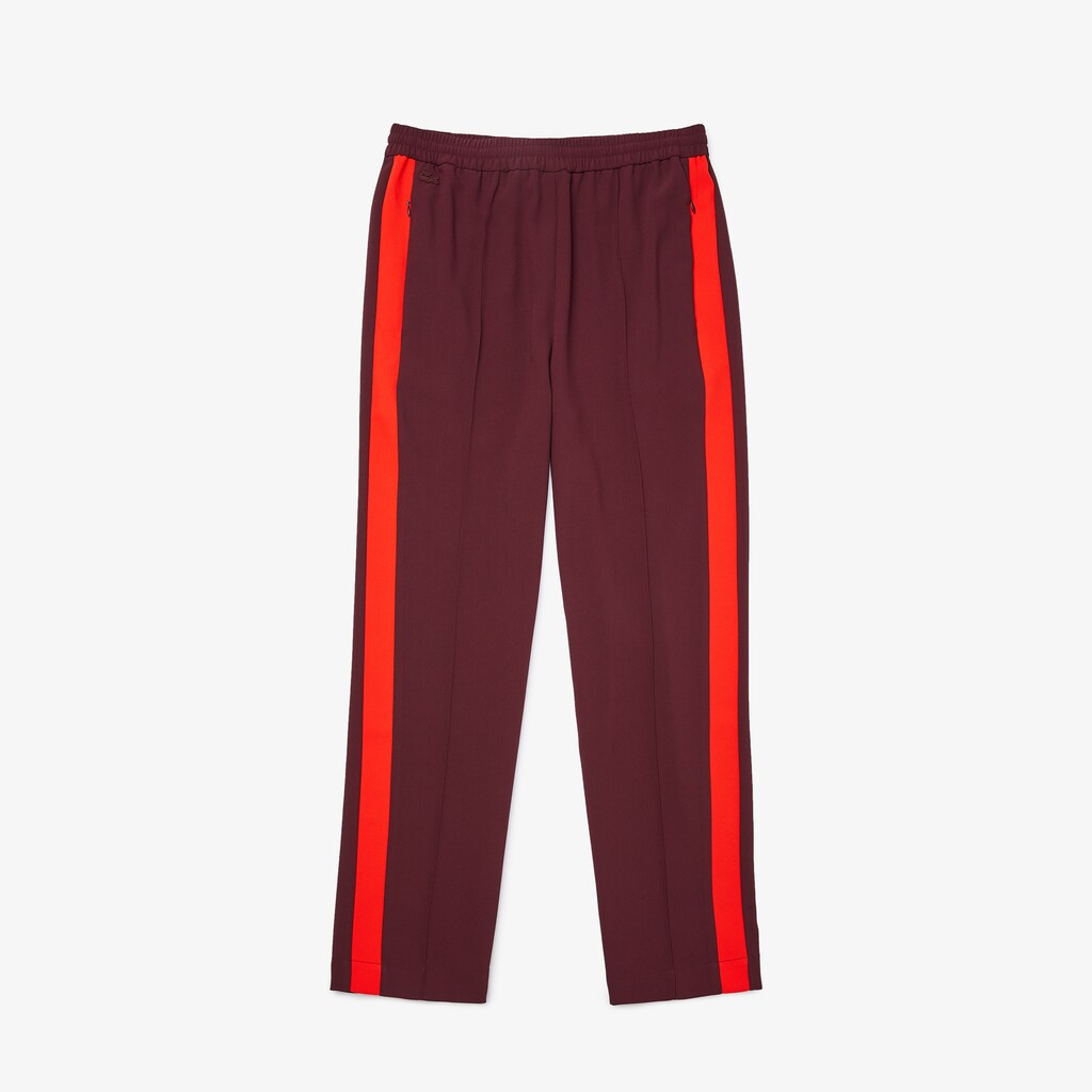 Women's Side-Stripe Track Pants / Lacoste