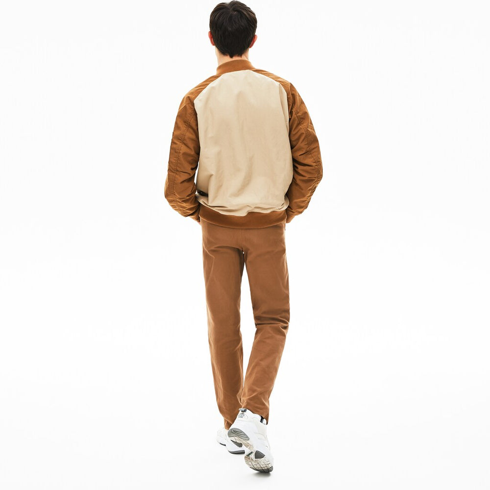 Men's BiColor Reversible Lightweight Bomber / Lacoste