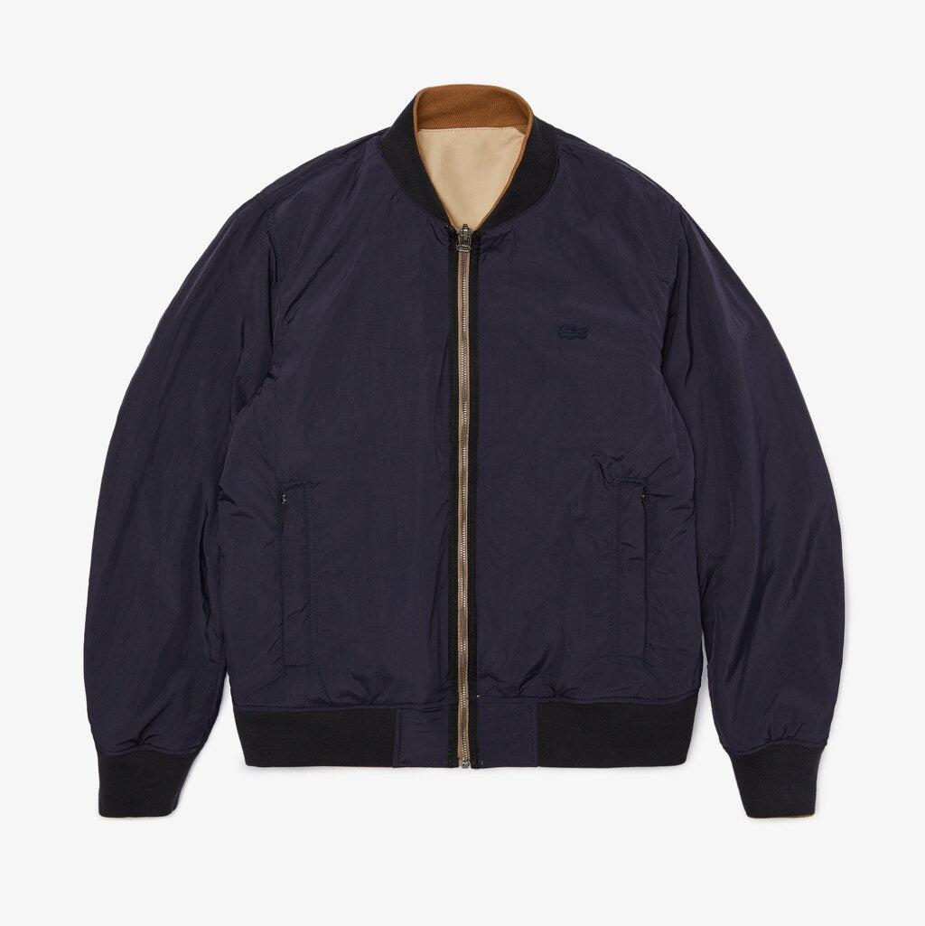 Men's BiColor Reversible Lightweight Bomber / Lacoste