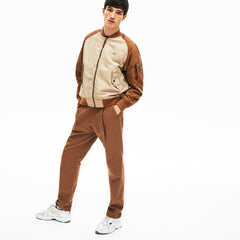 Men's BiColor Reversible Lightweight Bomber / Lacoste