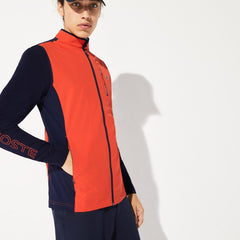 Men's SPORT Lightweight Water-Resistant Golf Vest / Lacoste