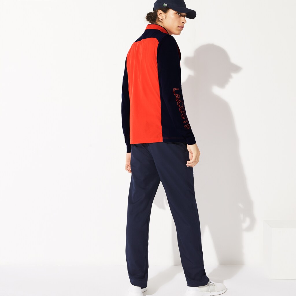 Men's SPORT Lightweight Water-Resistant Golf Vest / Lacoste
