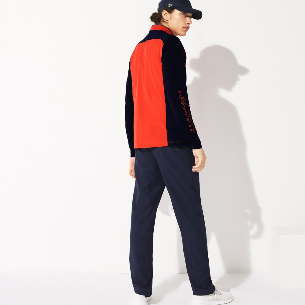Men's SPORT Lightweight Water-Resistant Golf Vest / Lacoste