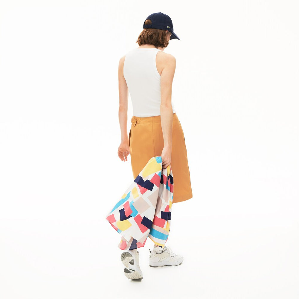 Women's Sleeveless Scoopneck Top / Lacoste