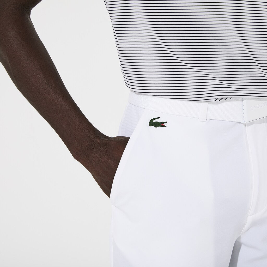 Men's SPORT Breathable Stretch Golf Bermudas / Lacoste