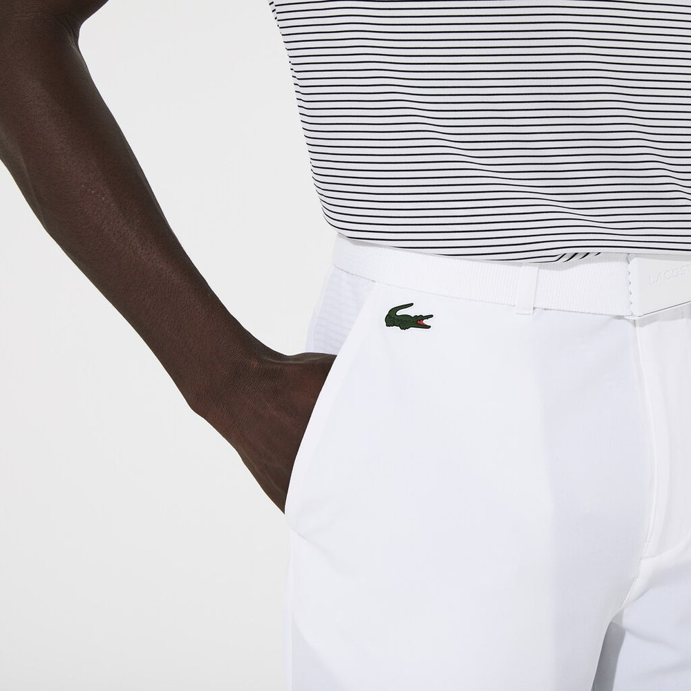 Men's SPORT Breathable Stretch Golf Bermudas / Lacoste