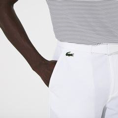 Men's SPORT Breathable Stretch Golf Bermudas / Lacoste