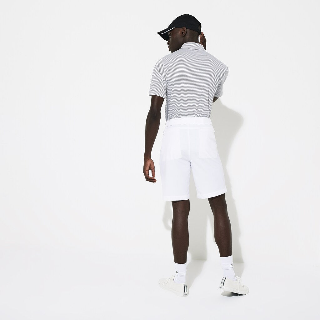 Men's SPORT Breathable Stretch Golf Bermudas / Lacoste