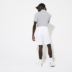 Men's SPORT Breathable Stretch Golf Bermudas / Lacoste
