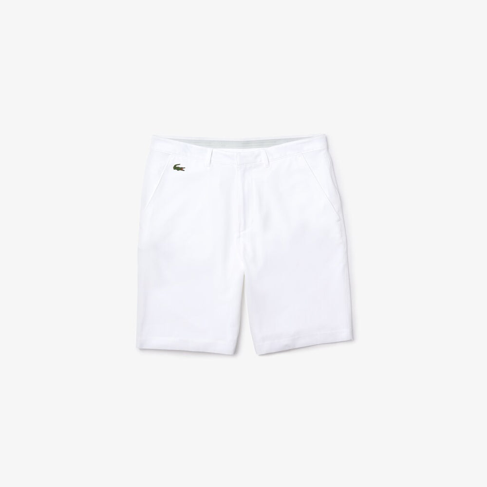 Men's SPORT Breathable Stretch Golf Bermudas / Lacoste