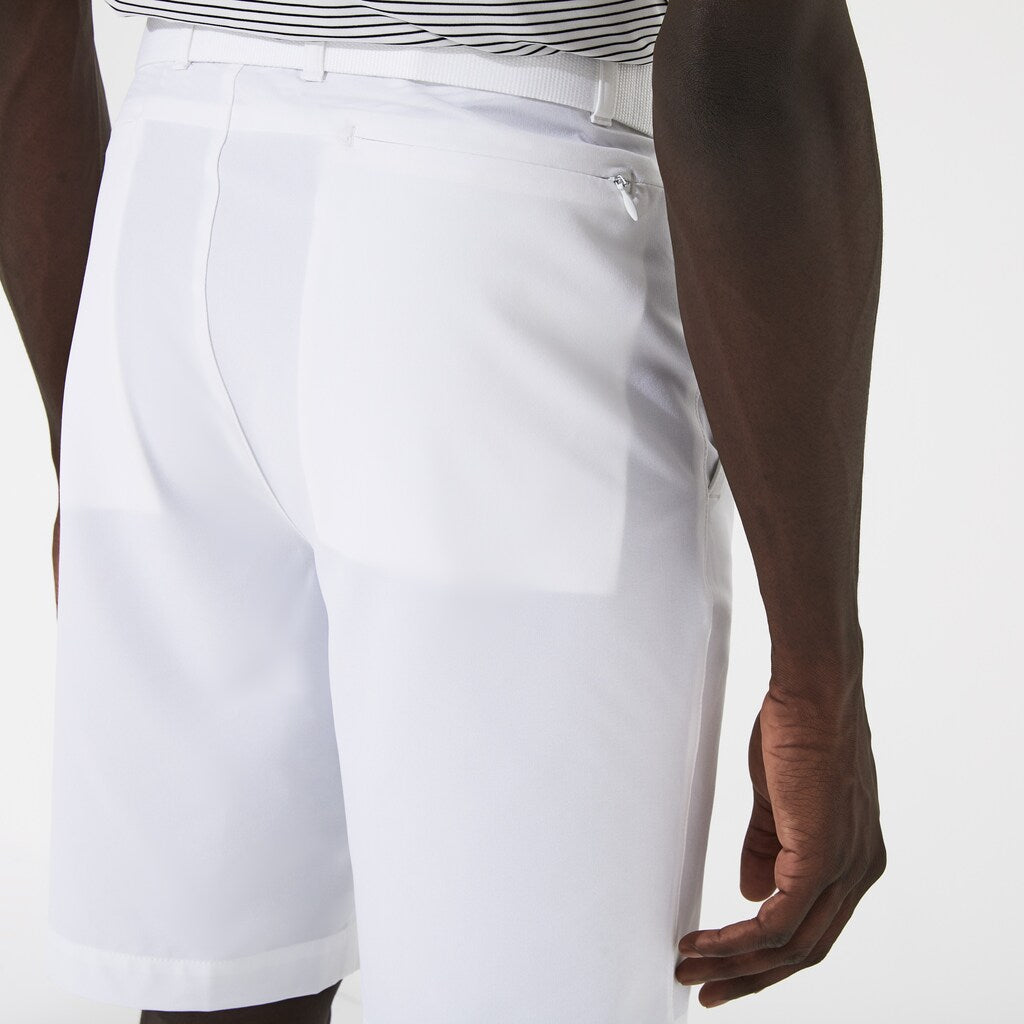 Men's SPORT Breathable Stretch Golf Bermudas / Lacoste