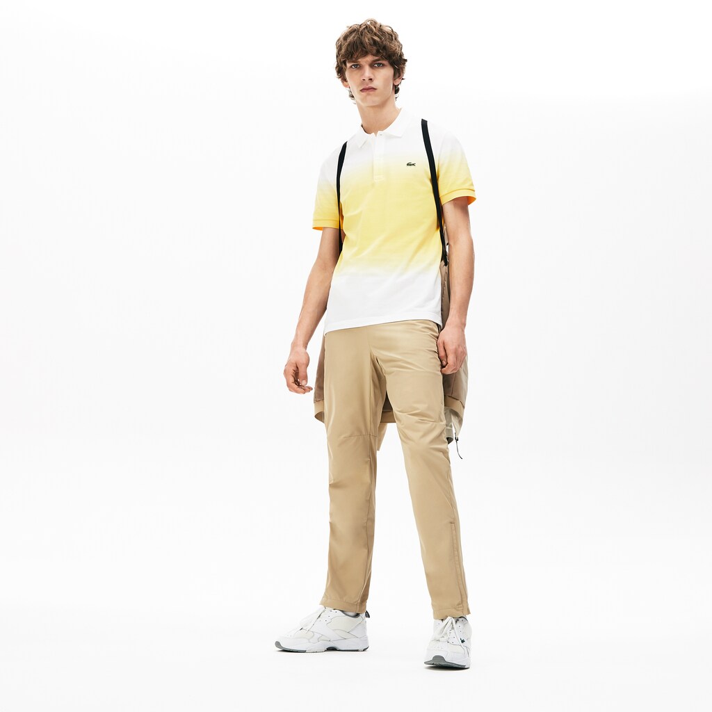 Men's Motion Ergonomic Pants / Lacoste