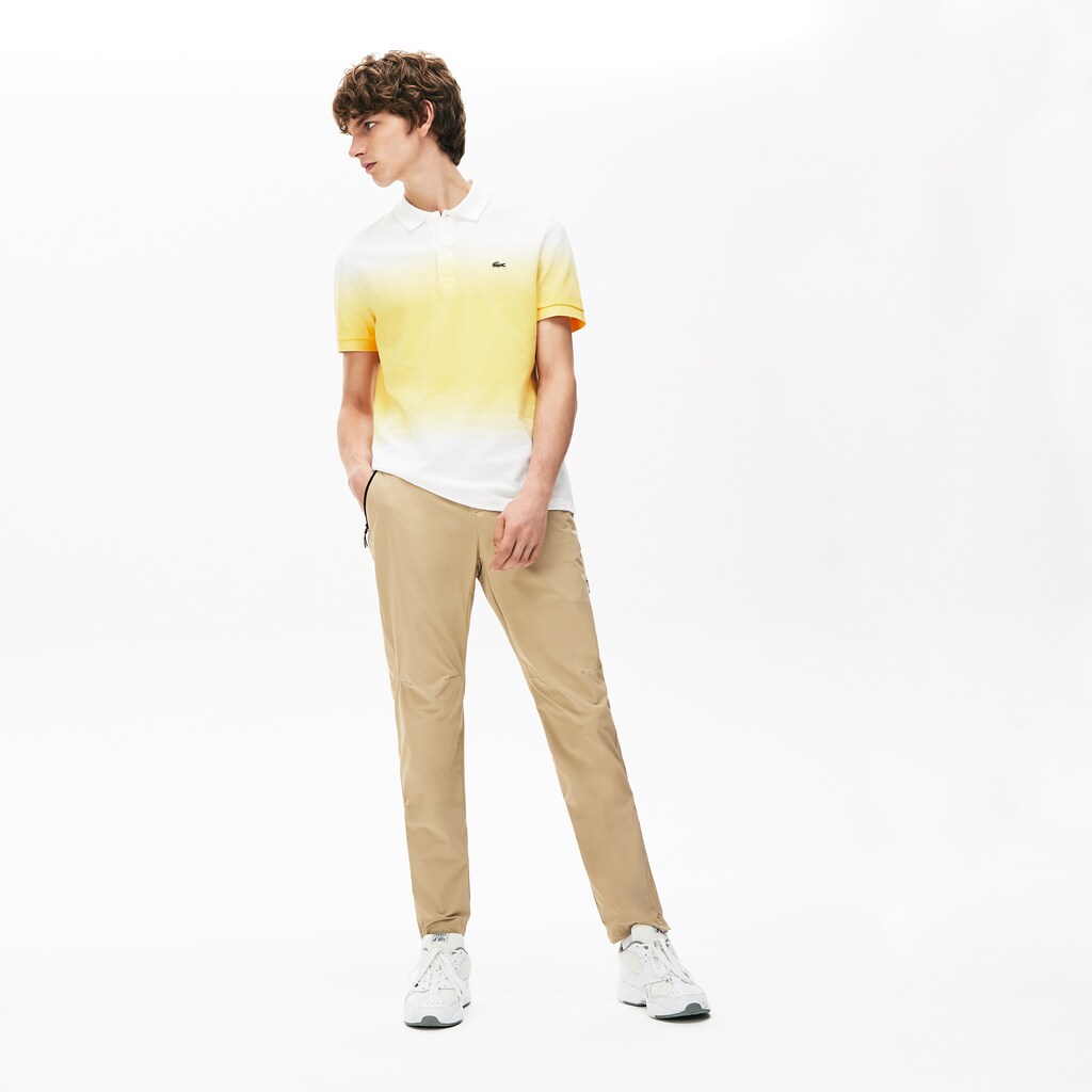 Men's Motion Ergonomic Pants / Lacoste