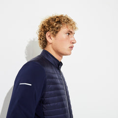 Men's SPORT Lightweight Water-Resistant Quilted Jacket / Lacoste