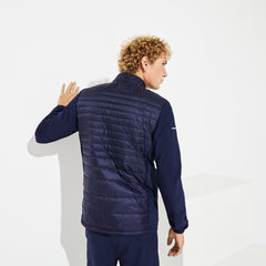 Men's SPORT Lightweight Water-Resistant Quilted Jacket / Lacoste