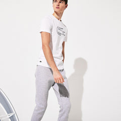 Men's SPORT Novak Djokovic Ultra Dry Graphic Tee / Lacoste
