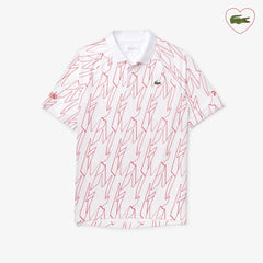 Men's SPORT French Open Ultra Lightweight Stretch Polo Shirt / Lacoste