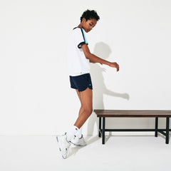 Women's SPORT Roland Garros Stretch Cotton T-Shirt / Lacoste