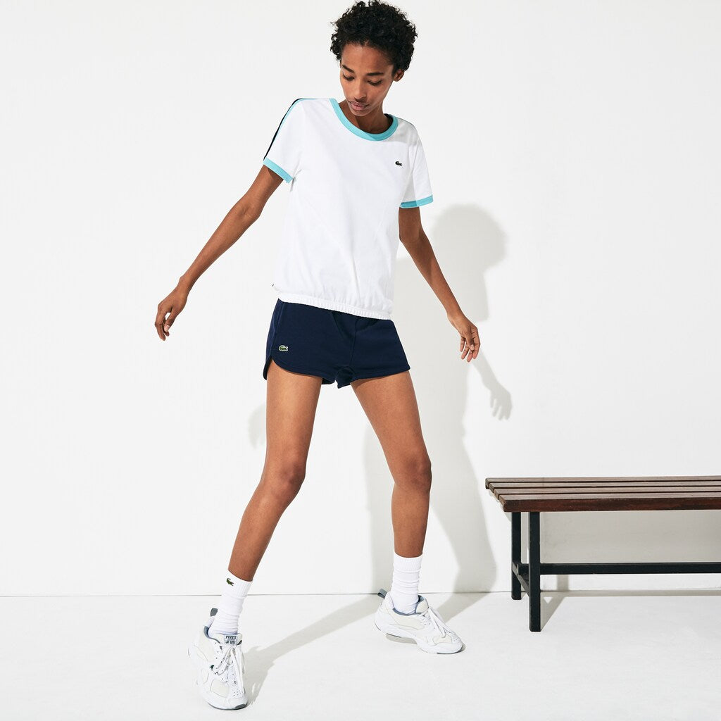 Women's SPORT Roland Garros Stretch Cotton T-Shirt / Lacoste