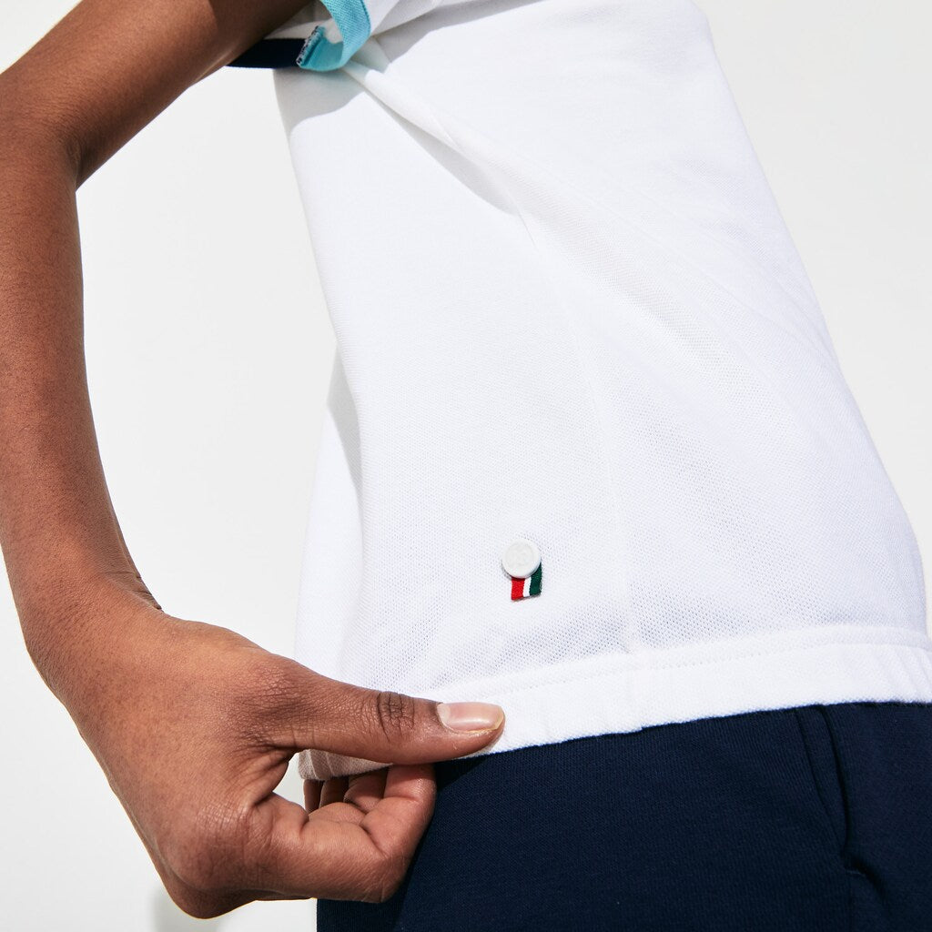 Women's SPORT Roland Garros Stretch Cotton T-Shirt / Lacoste
