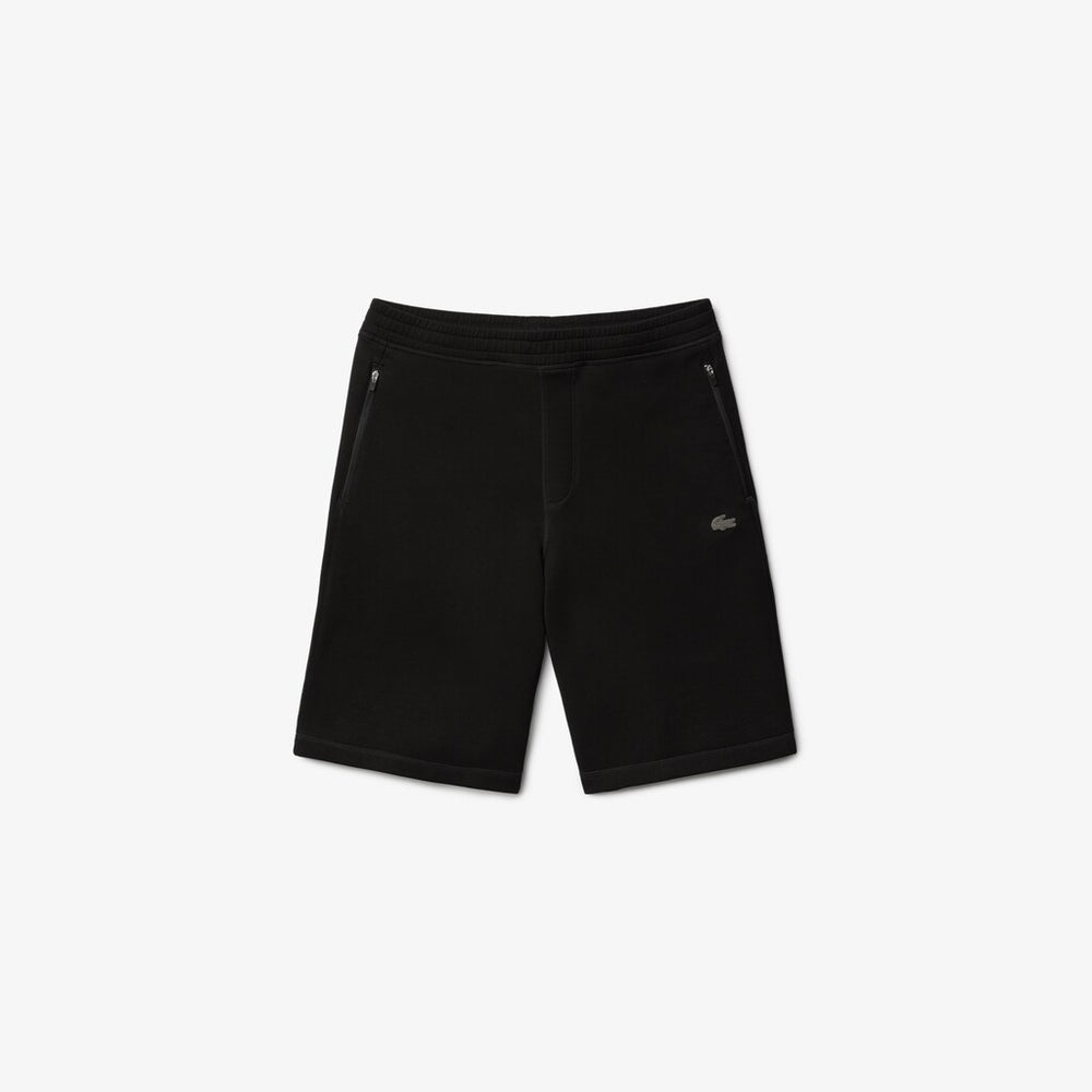 Men's Motion Stretch Cotton Bermuda Shorts / Lacoste