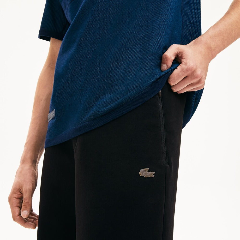 Men's Motion Stretch Cotton Bermuda Shorts / Lacoste
