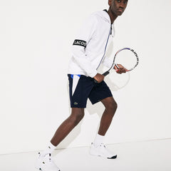 Men's SPORT Lightweight Colorblock Tennis Shorts / Lacoste