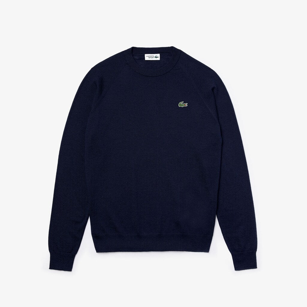 Men's SPORT Breathable-Knit Golf Sweater / Lacoste