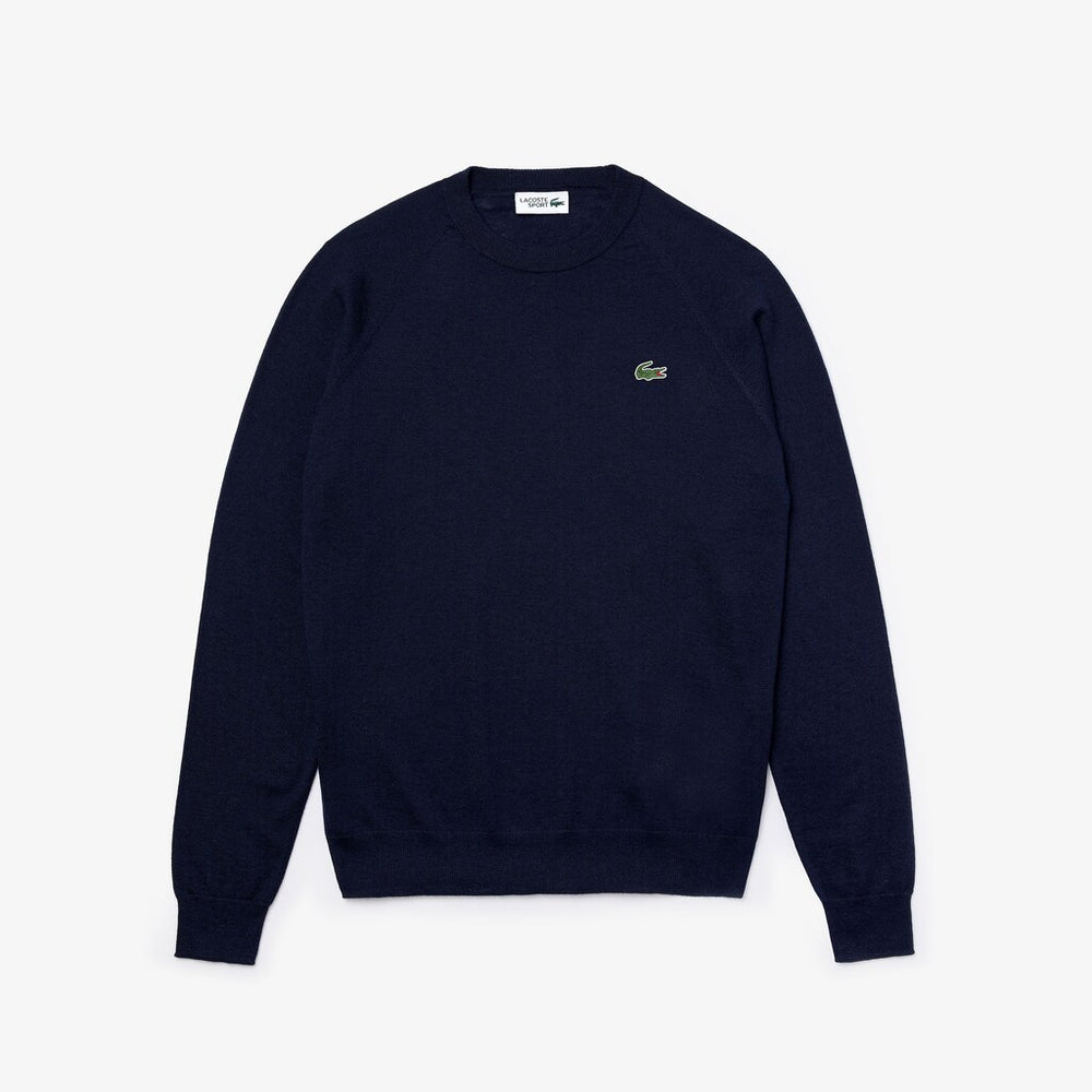 Men's SPORT Breathable-Knit Golf Sweater / Lacoste