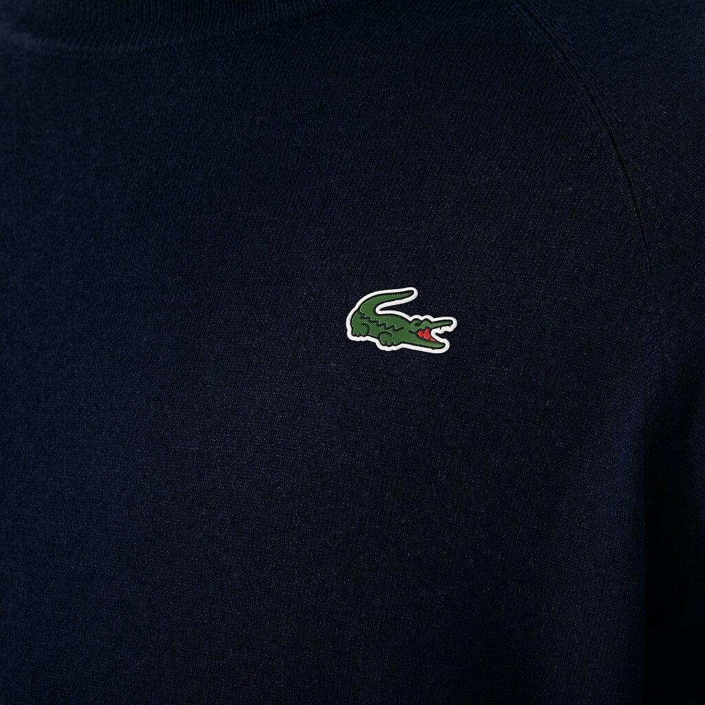 Men's SPORT Breathable-Knit Golf Sweater / Lacoste
