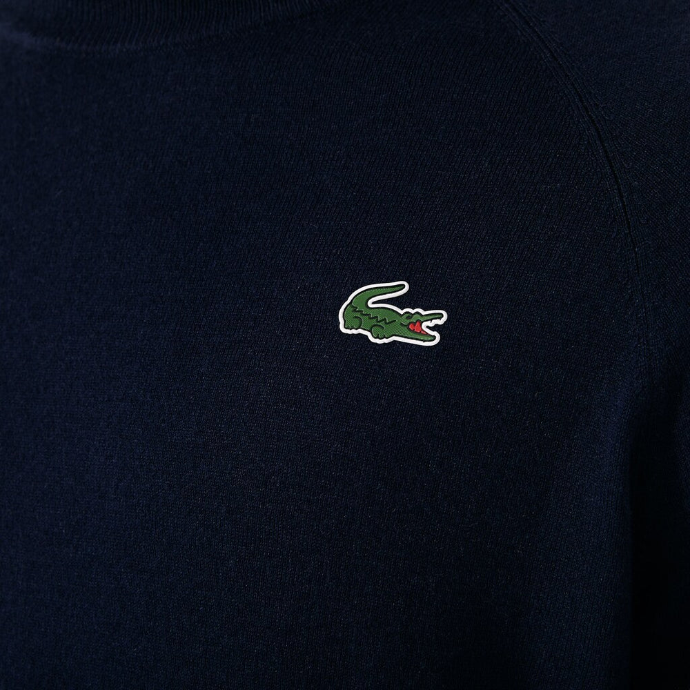 Men's SPORT Breathable-Knit Golf Sweater / Lacoste