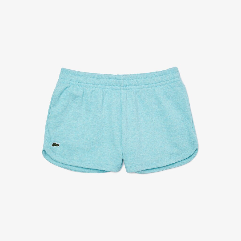 Women's SPORT French Terry Shorts / Lacoste