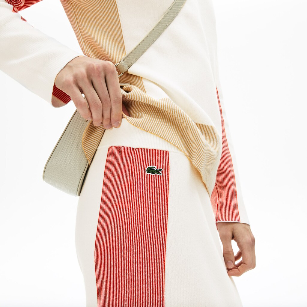 Women's Colorblock Pencil Skirt / Lacoste