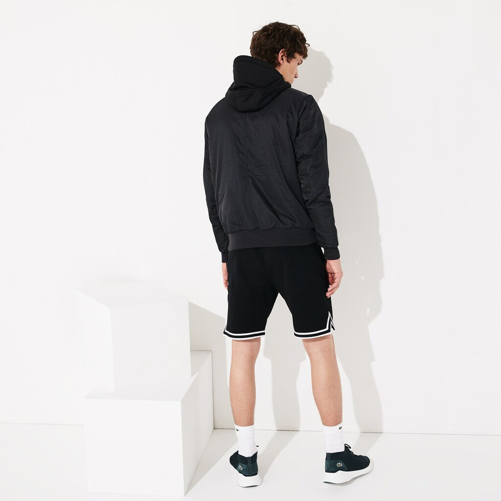 Men's SPORT Water-Resistant Zip Jacket / Lacoste