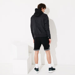 Men's SPORT Water-Resistant Zip Jacket / Lacoste
