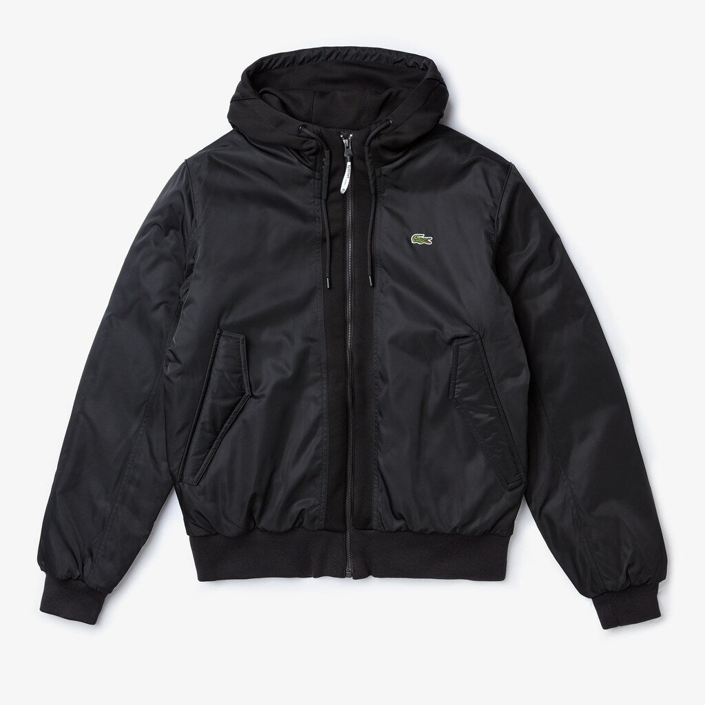 Men's SPORT Water-Resistant Zip Jacket / Lacoste