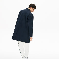 Men's 3-In-1 Lightweight Water-Resistant Parka / Lacoste