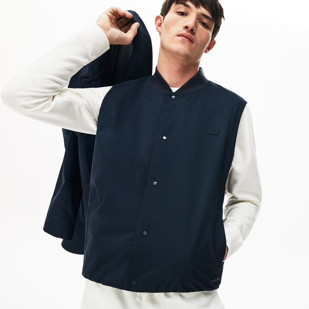 Men's 3-In-1 Lightweight Water-Resistant Parka / Lacoste