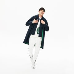 Men's 3-In-1 Lightweight Water-Resistant Parka / Lacoste
