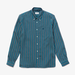Men's Lightweight Striped Shirt / Lacoste