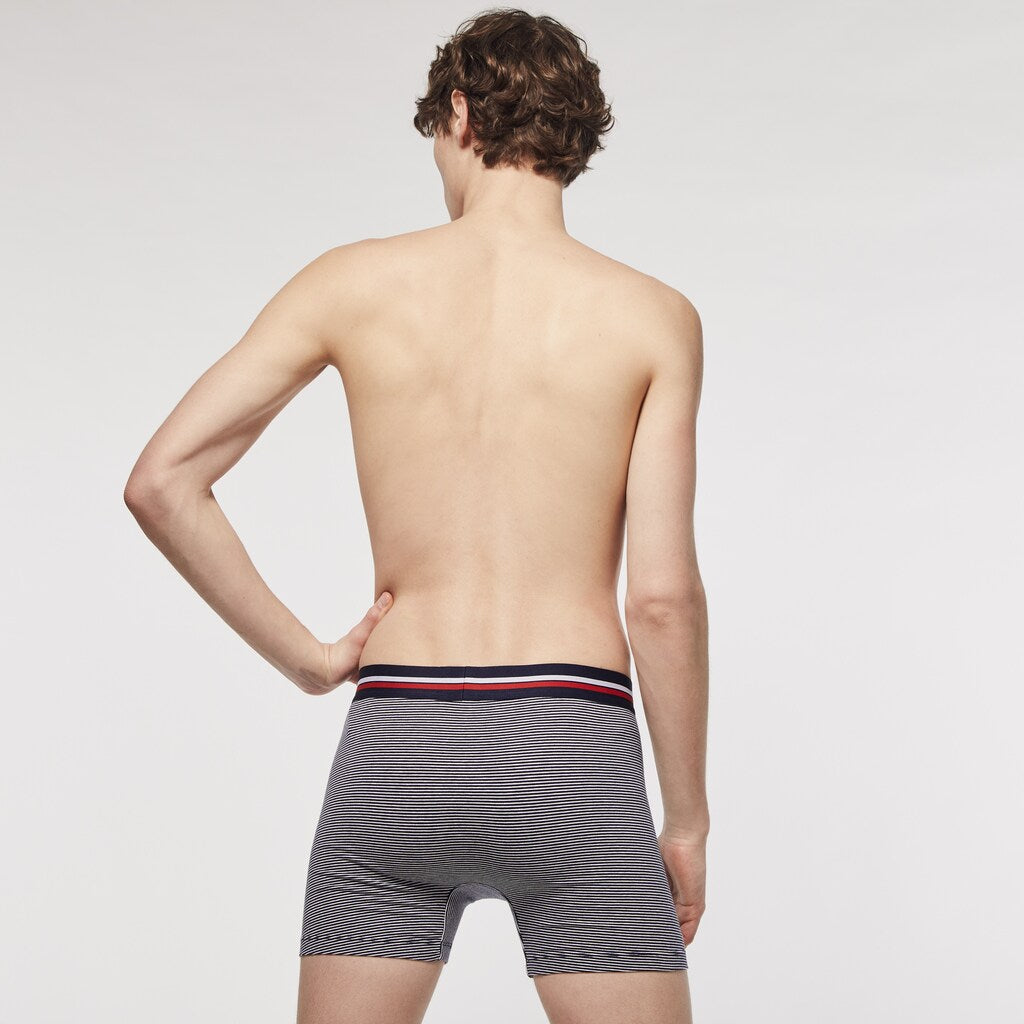 Pack Of 3 Casual Long Boxers / Lacoste