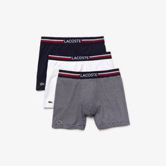 Pack Of 3 Casual Long Boxers / Lacoste